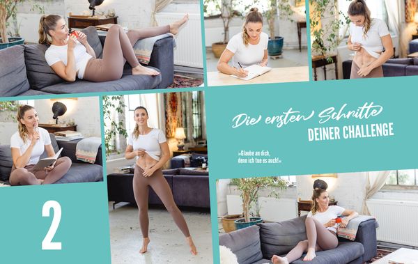 Produktbild: Sixpack Challenge f&uuml;r Frauen