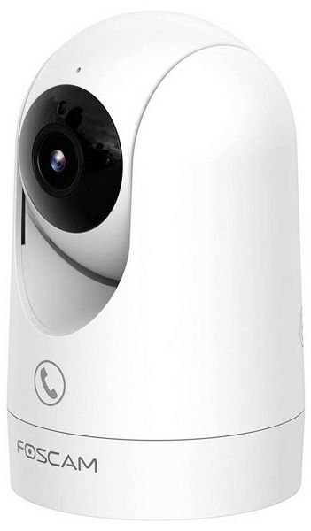 Produktbild: Foscam R8M R8M Bluetooth&reg;, WLAN IP &Uuml;berwachungskamera 3840 x 2160 Pixel