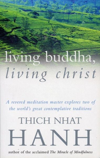 Produktbild: Living Buddha, Living Christ