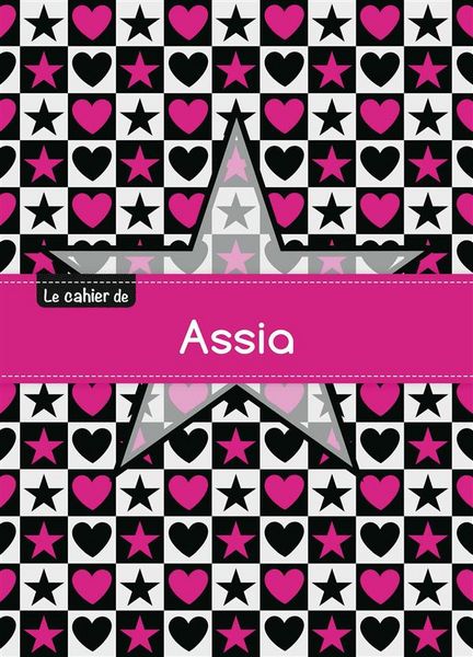 Produktbild: Le cahier d assia petits