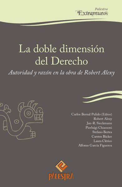 Produktbild: La doble dimensi&oacute;n del Derecho