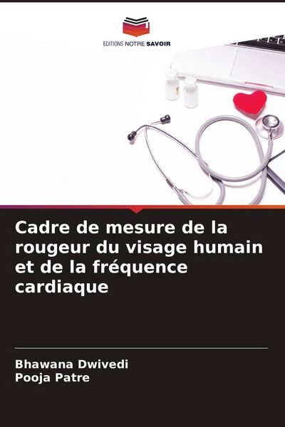 Produktbild: Cadre de mesure de la rougeur du visage humain et de la fr&eacute;quence cardiaque