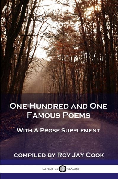 Produktbild: One Hundred and One Famous Poems
