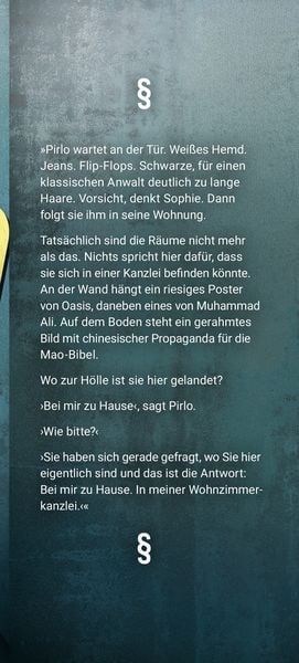 Produktbild: Pirlo - Gegen alle Regeln