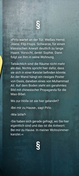 Produktbild: Pirlo - Gegen alle Regeln