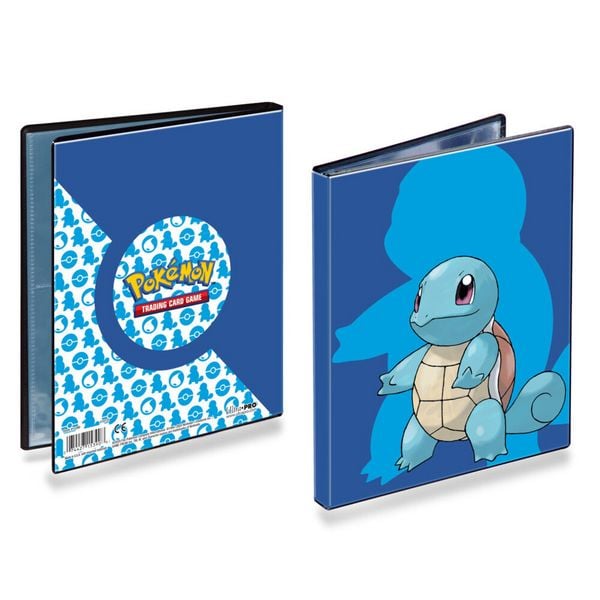 Produktbild: Pok&eacute;mon 4-Pocket Portfolio (Sammelkartenspiel-Zubeh&ouml;r)