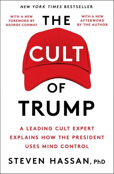Produktbild: The Cult of Trump