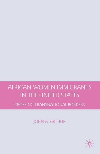 Produktbild: African Women Immigrants in the United States