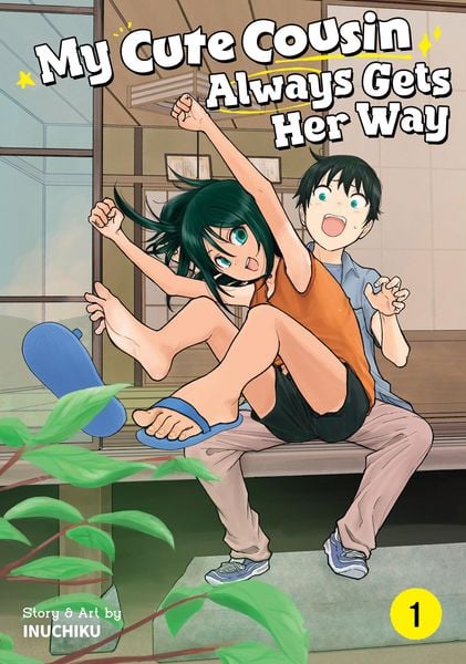 Produktbild: My Cute Cousin Always Gets Her Way Vol. 1