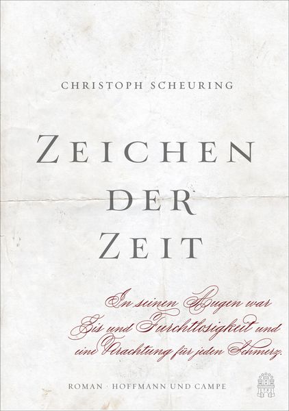 Produktbild: Zeichen der Zeit