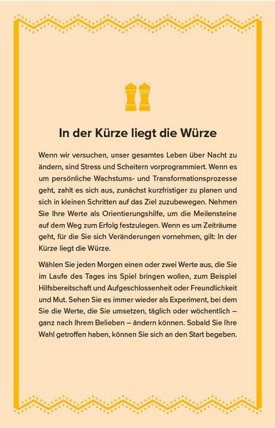 Produktbild: Umdenken leicht gemacht &ndash; gl&uuml;cklich leben