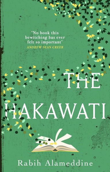 Produktbild: The Hakawati
