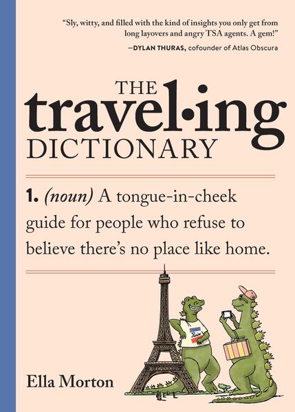 Produktbild: Traveling Dictionary