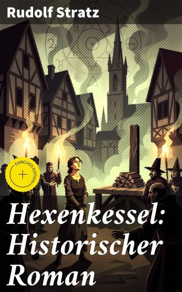 Produktbild: Hexenkessel: Historischer Roman
