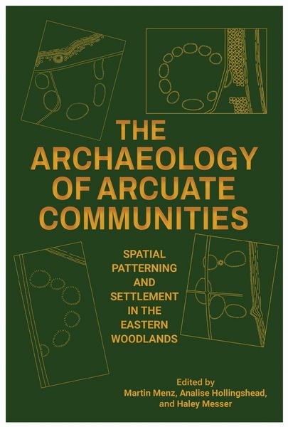 Produktbild: The Archaeology of Arcuate Communities