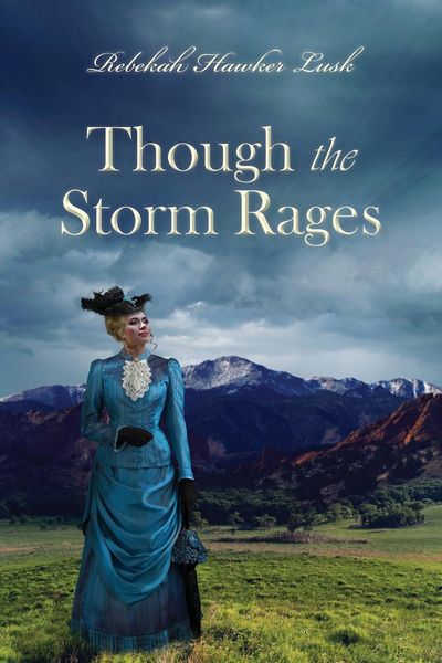 Produktbild: Though the Storm Rages