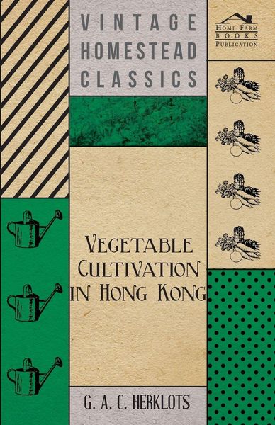 Produktbild: Vegetable Cultivation in Hong Kong