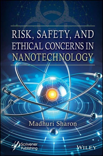 Produktbild: Risk, Safety, and Ethical Concerns in Nanotechnology