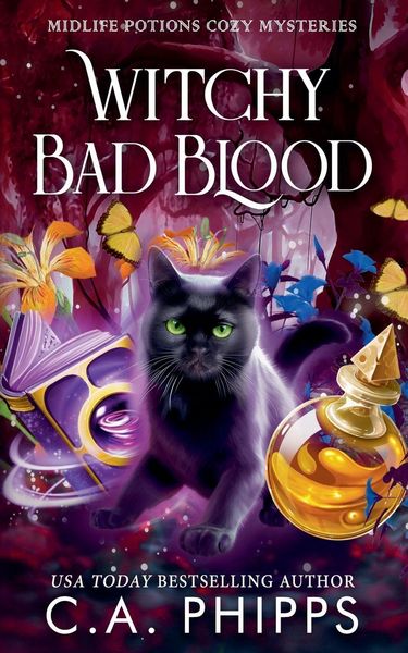 Produktbild: Witchy Bad Blood