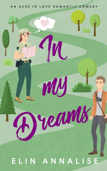 Produktbild: In My Dreams: An Aces in Love Romantic Comedy