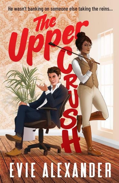 Produktbild: The Upper Crush (Foxbrooke Series, #3)