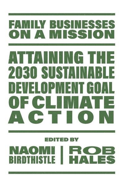 Produktbild: Attaining the 2030 Sustainable Development Goal of Climate Action