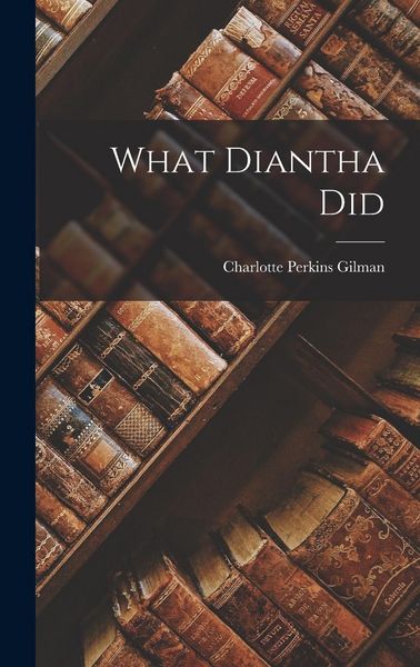 Produktbild: What Diantha Did