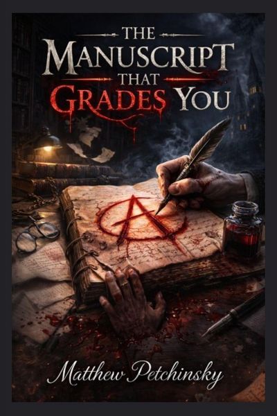 Produktbild: The Manuscript That Grades You