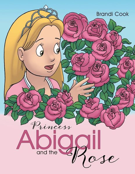 Produktbild: Princess Abigail and the Rose