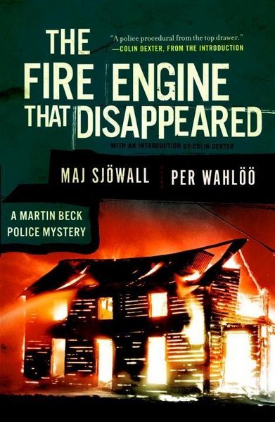 Produktbild: The Fire Engine that Disappeared