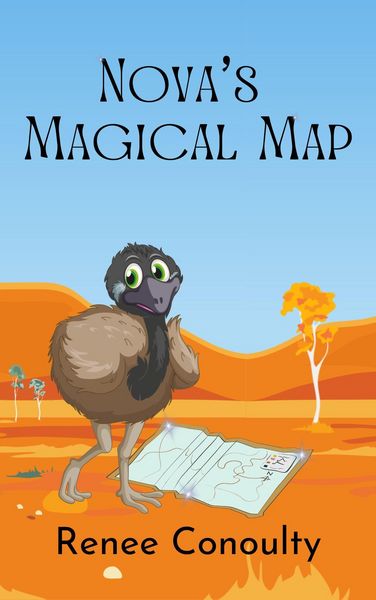Produktbild: Nova's Magical Map
