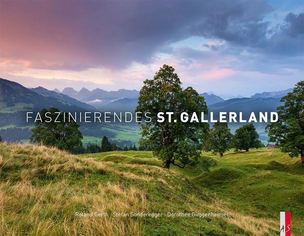 Produktbild: Faszinierendes St. Gallerland