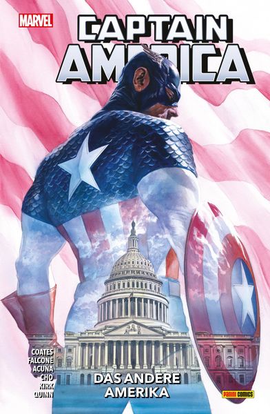 Produktbild: Captain America 4