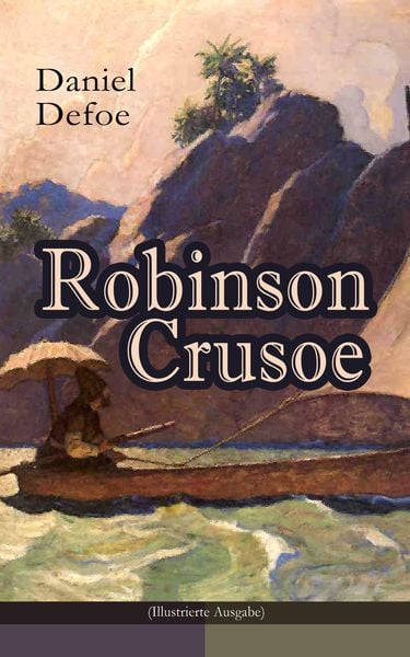 Produktbild: Robinson Crusoe (Illustrierte Ausgabe)