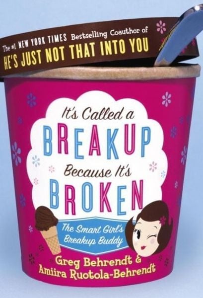 Produktbild: It's Called a Breakup Because It's Broken