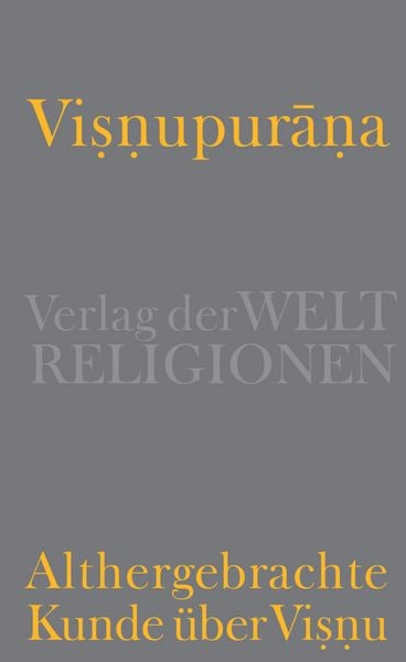 Produktbild: Visnupurāna