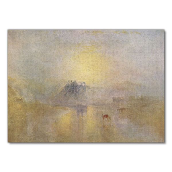 Lais Puzzle 1000 Teile – Motiv: Sonnenaufgang In Den Weinbergen Der Steiermark – Für Erwachsene & Puzzler