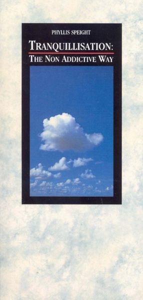 Produktbild: Speight, P: Tranquillisation