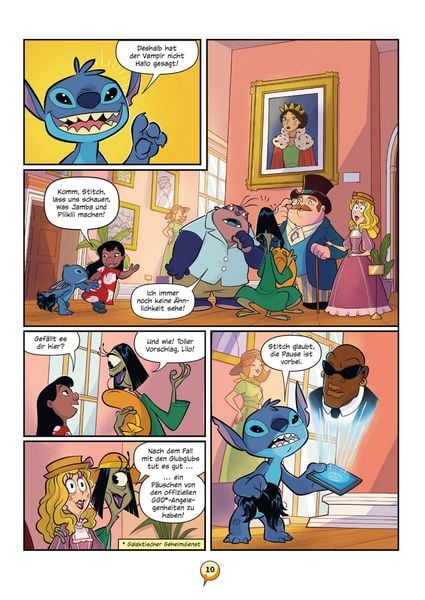 Produktbild: Neue Abenteuer von ...: Agent Stitch 2