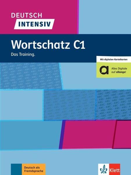 Produktbild: Deutsch intensiv Wortschatz C1