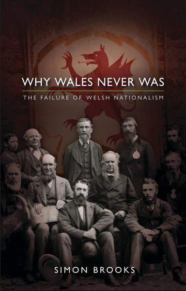 Produktbild: Why Wales Never Was