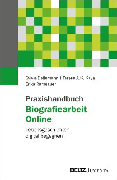 Produktbild: Praxishandbuch Biografiearbeit Online