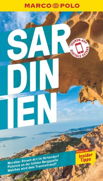 Produktbild: MARCO POLO Reisef&uuml;hrer Sardinien
