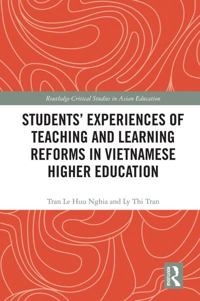 Produktbild: Students' Experiences of Teaching and Learning Reforms in Vietnamese Higher Education