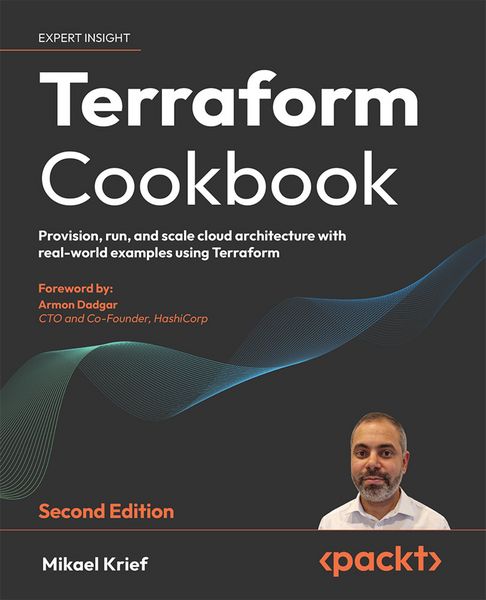 Produktbild: Terraform Cookbook