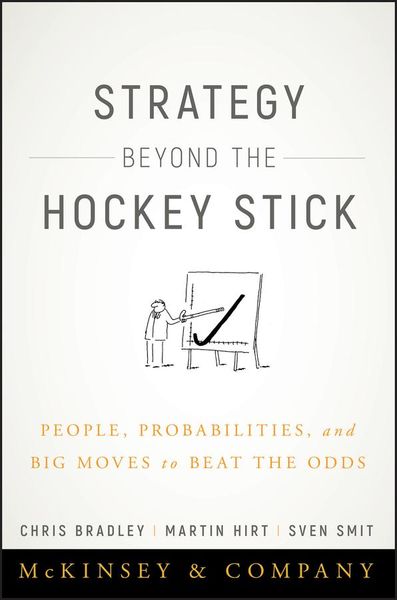 Produktbild: Strategy Beyond the Hockey Stick