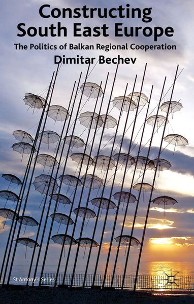 Produktbild: Constructing South East Europe
