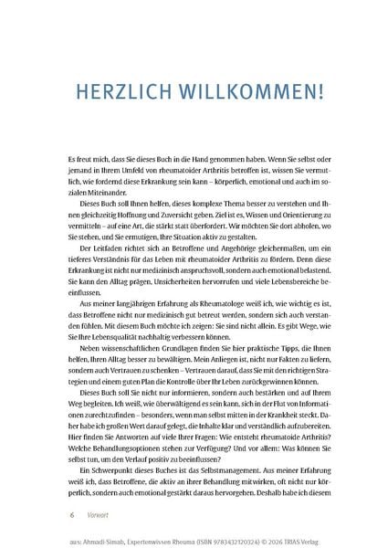 Produktbild: Expertenwissen: Rheuma