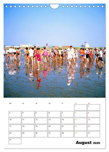 Produktbild: Vielseitiges B&uuml;sum (Wandkalender 2026 DIN A4 hoch), CALVENDO Monatskalender