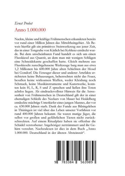Produktbild: Anno 1.00.000